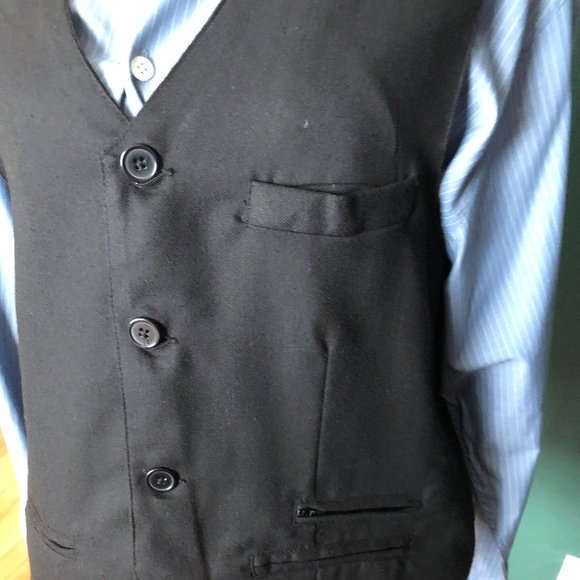 Sovereign Code Vest, Black, XLarge - Picture 2 of 6